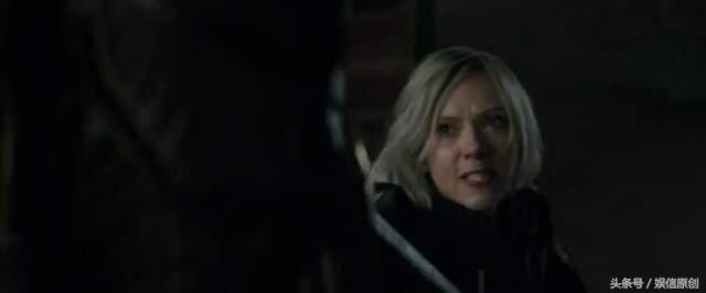 复联3灭霸黑暗教团里杀人不眨眼的女魔头,最终