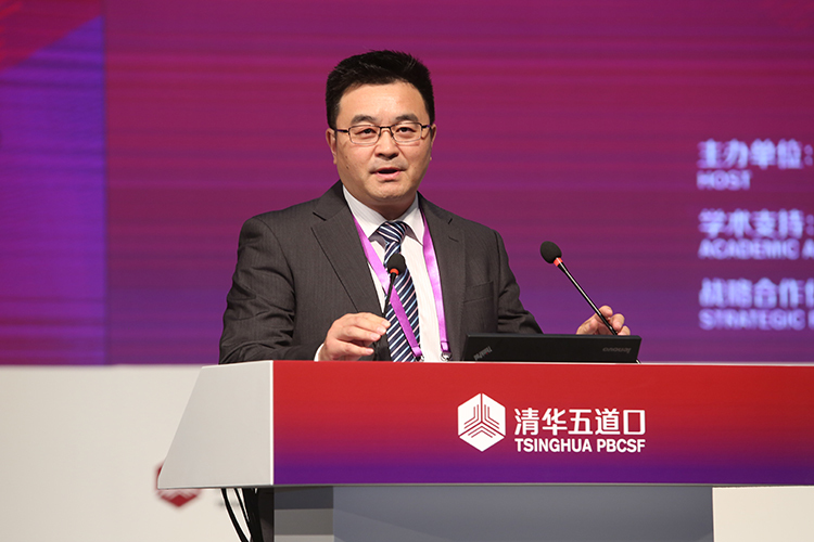 友邦保险蔡强:健康险市场巨大 消费者不需过度引导