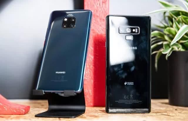 巅峰对决:华为mate20Pro对比三星Note9谁更好