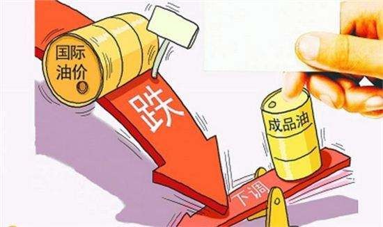国内油价将迎调整 t016e54faa03501bf6f.jpg?size=550x327