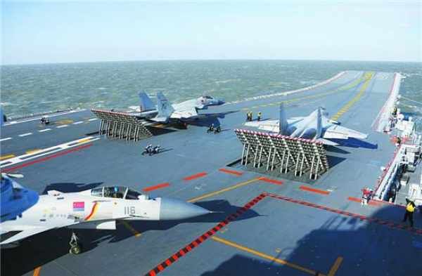 台海两岸如果真的开战 台军的实力能撑多久?