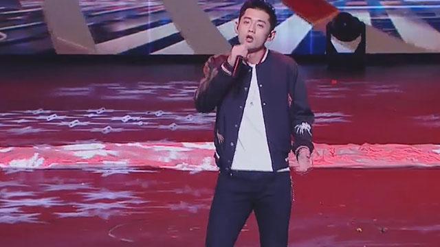 活力四射！张继科一首《不会改变》嗨翻全场