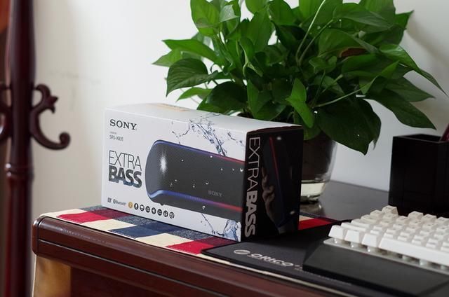 中了索尼网红蓝牙音箱SRS-XB31的毒,解药唯