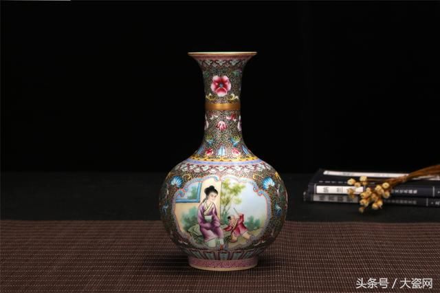 八万元听一响珐琅彩身价为何如此昂贵?