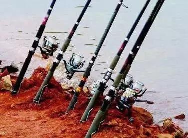 海竿、矶竿和路亚竿这六大区别,你知道吗?