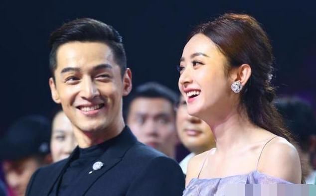 胡歌赵丽颖合作拍新剧,实力偶像加当红花旦,网