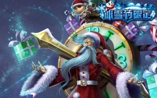 时光老人这款令人头疼的辅助英雄,居然上榜了