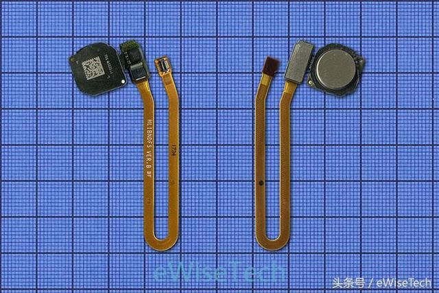 对比拆解--红米5 Plus、荣耀畅玩7X