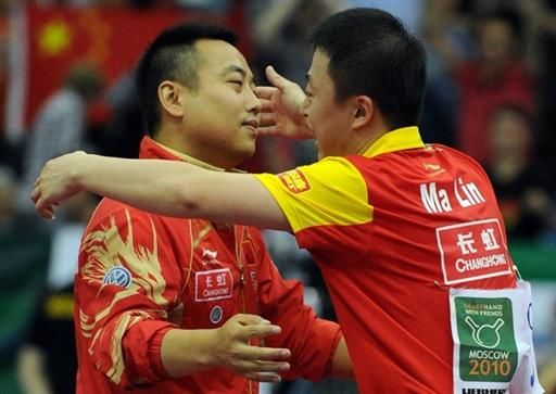 中国最著名的男子乒乓球运动员排行榜前5,张继