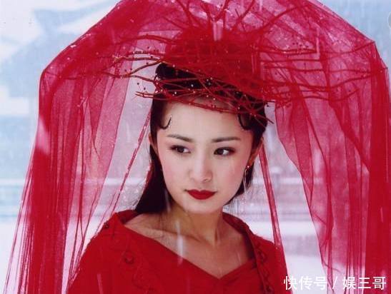 7个聂小倩,杨幂版太雷,刘亦菲版自带仙气,第七
