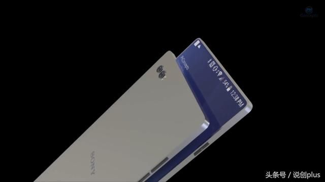 苗条是明年手机的创意趋势?2018魅族Note 8对