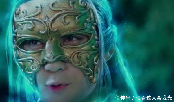 镇魂夜尊上线,朱一龙与自己飙戏,网友造型帅过