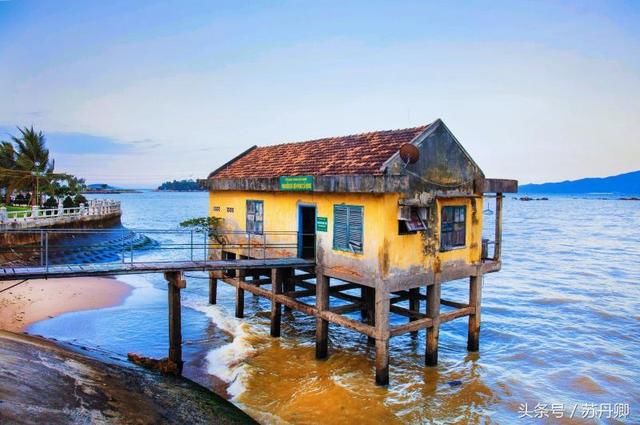 芽庄风光无限,但越南海关太丑陋,中国游客频遭