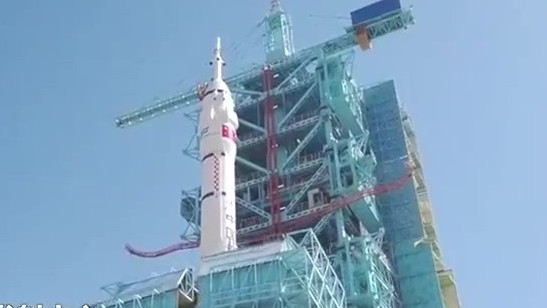 通往太空的天梯“修理师”有哪些独门技能?一起走近他们→ 通往太空的天梯“修理师”有哪些独门技能?一起走近他们→