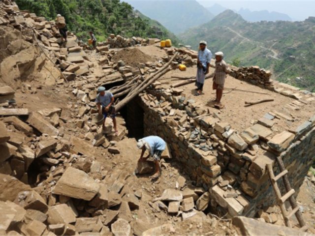 这个位于阿拉伯半岛的国家,地下却没有石油!网