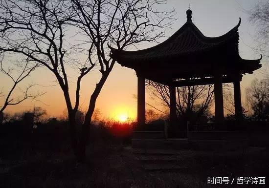 古典诗词中最常见的13个意象典故!