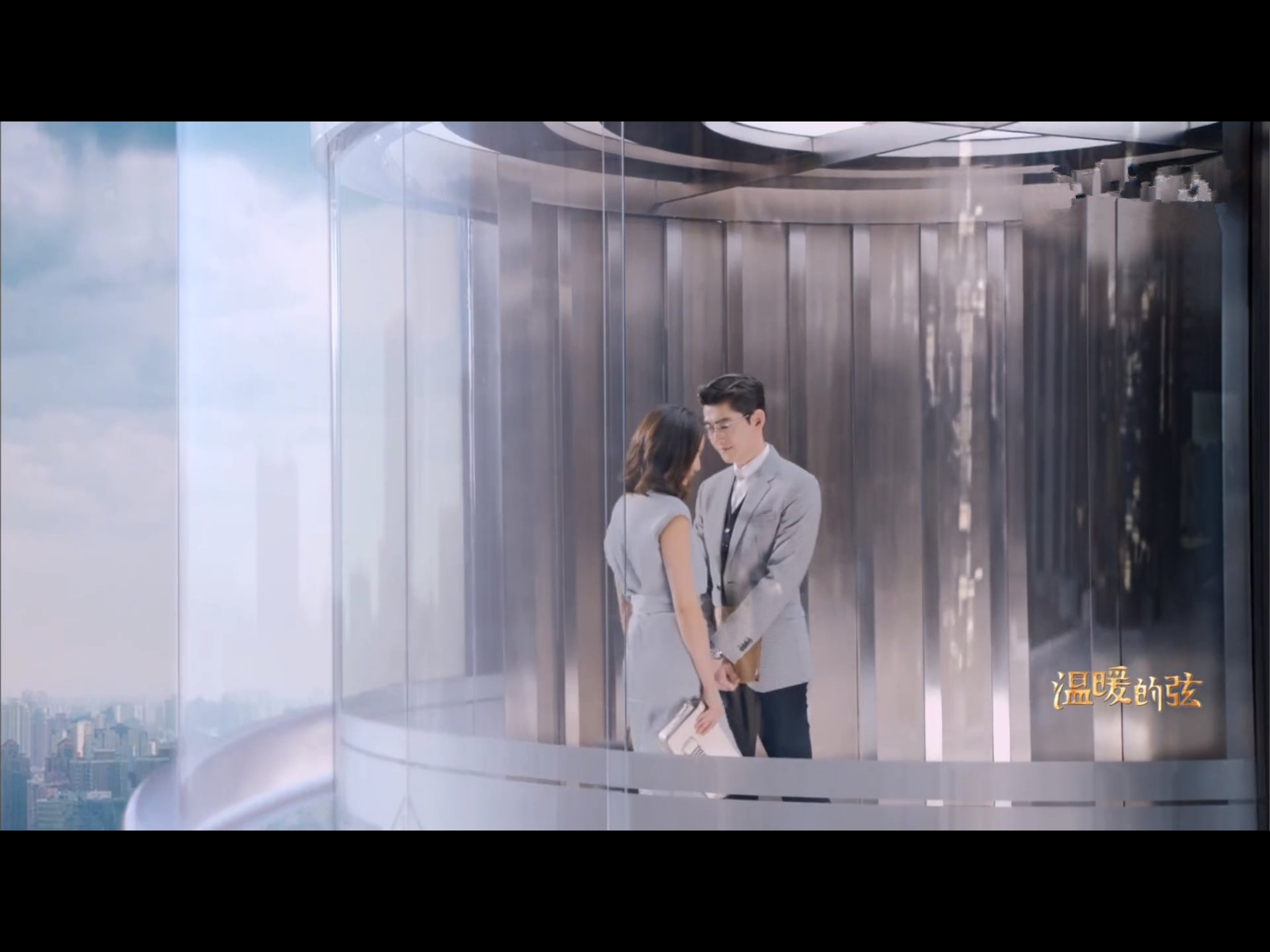《温暖的弦》张翰本色出演,和张均宁调情接吻