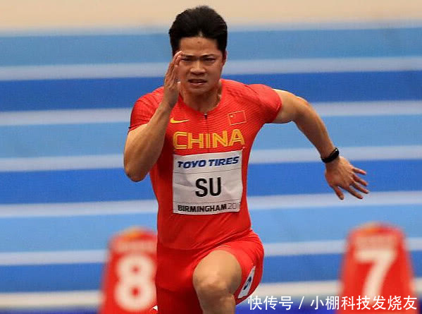 苏炳添突然宣布退役,得知原因后网友都表示理