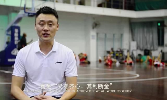 CBA观察室:探营广东宏远青年队 曲绍斌这样带