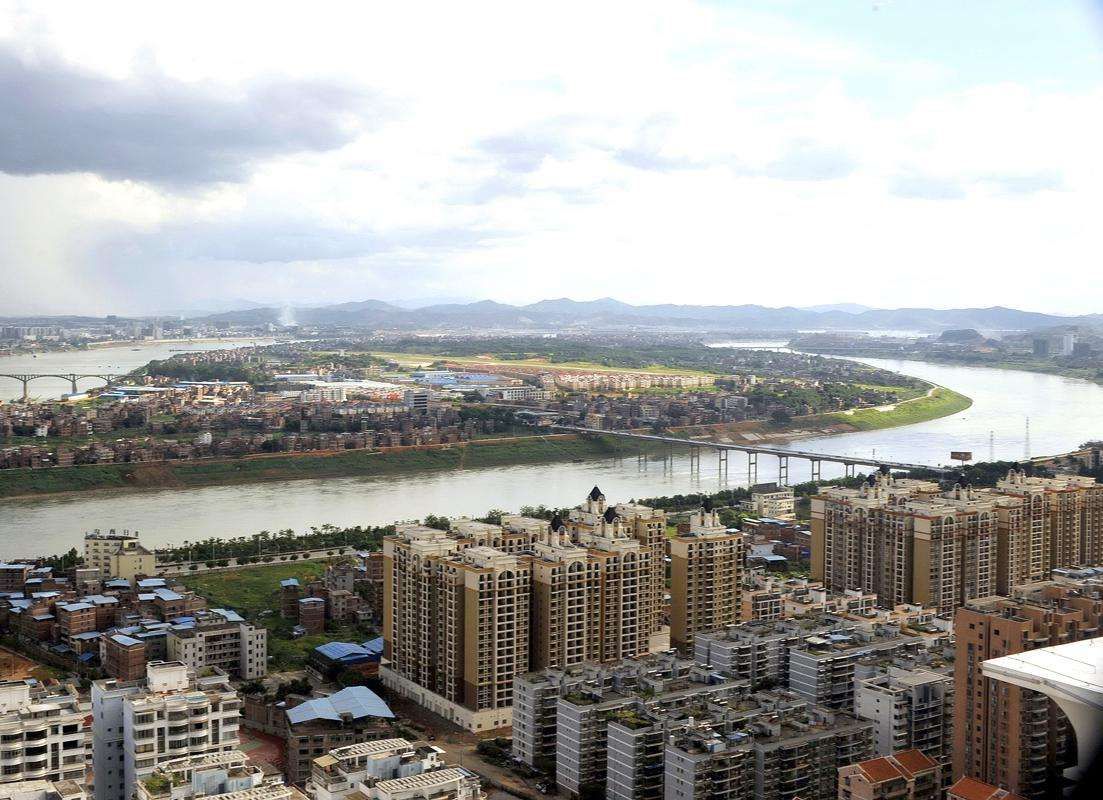 曾做过18年广西省会,如今成四线城市,被誉世界