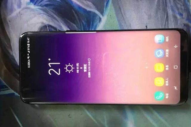 2900元的三星S8体验分享:港版少女粉翻新机!