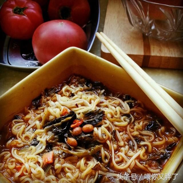 有多少人感谢这个发明了方便面的华裔日本人,