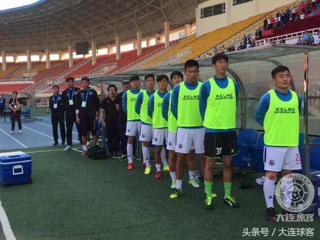 中乙战报大连千兆2-1绝杀陕西大秦之水 徐昕建