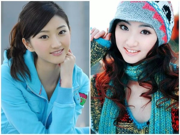 戳进来 | 景甜洗得挺白的,但就是不红