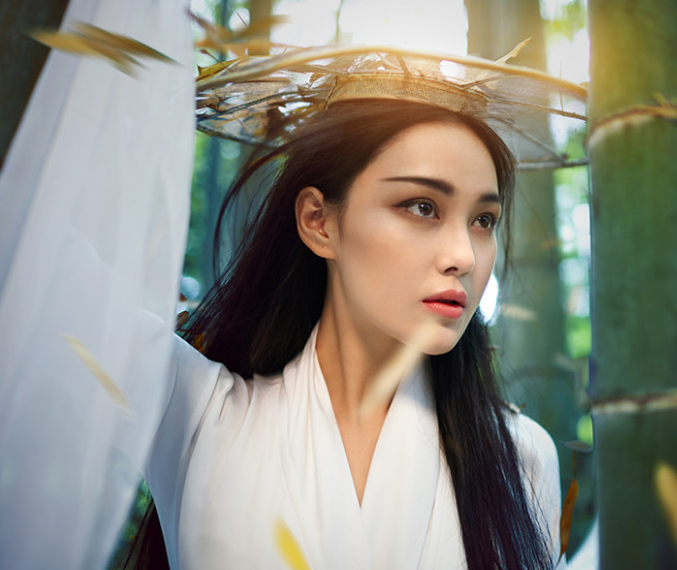 话题女王张馨予:常被黑不喜欢也不反感