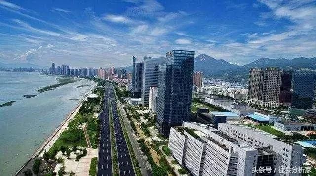 GDP遥遥领先,为什么浙江的GDP能领先福建这