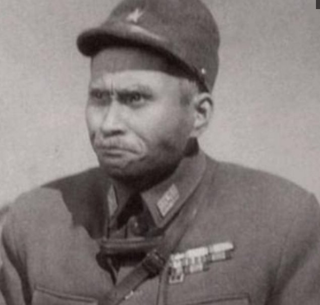 演日本军人最像的八位中国男演员,网友:还以为