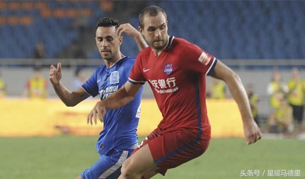 又一实用外援告别中超!身价仅1百万的他 却贵