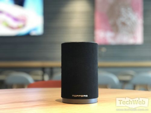 置海量资源的专业AI管家:TOPPERS智能音箱S