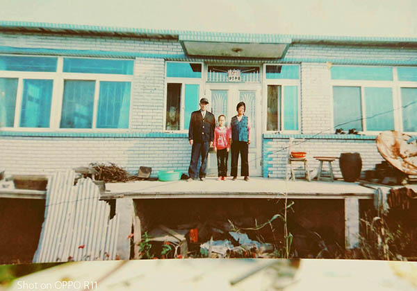 辽宁盖州一村民房屋遭遇强拆 两年后发现被拆