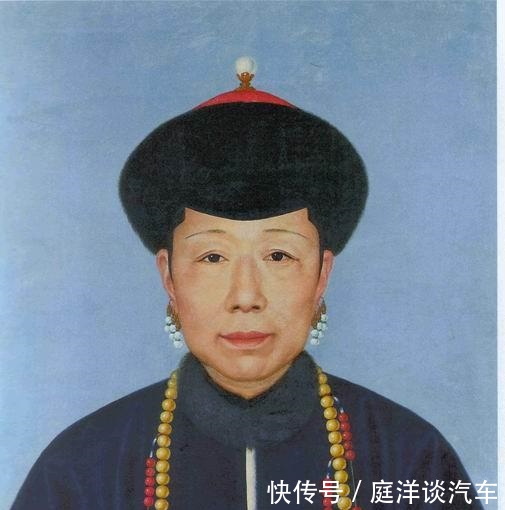 甄嬛真实相貌原来这样,比孙俪差太远,康熙当时见了她差点笑喷