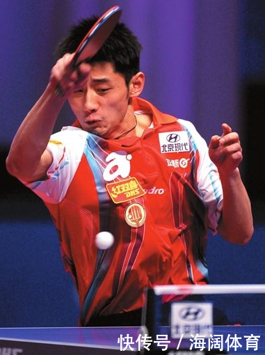 张继科0-4日本队天才张本智和 中乒赛首轮出局