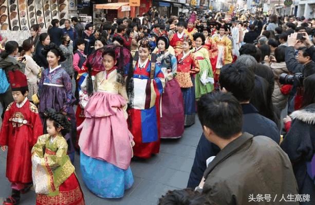 韩国景点设置中文标语,中国游客:这是歧视中国