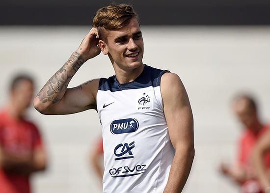 世界杯四强,法国队最帅!守门员神似金刚狼,超新