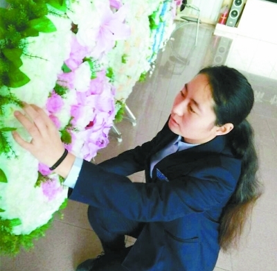 美丽谢幕 美丽谢幕