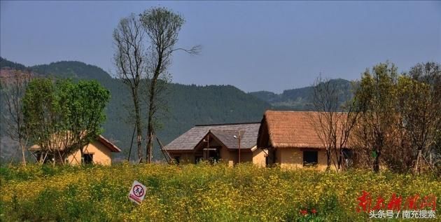 南充中法农业科技园亮相 从不同角度展示生态