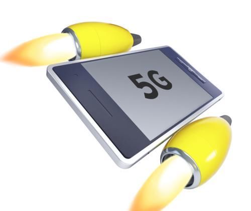 4G网升5G网,刚换的4G手机 是不是要换5G手机