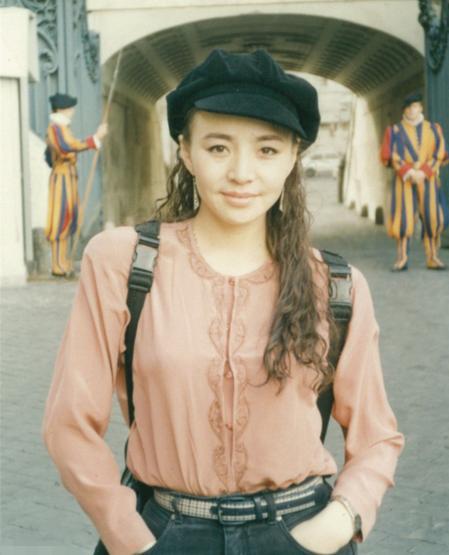 宋丹丹年轻时漂亮性感,为何英达最后却选择了