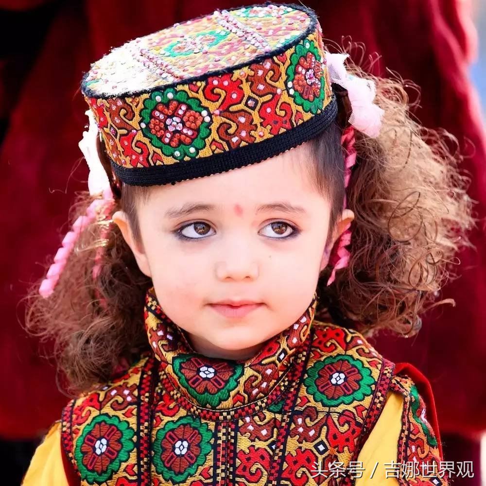 新疆最爱国的名族:欧洲人长相,自豪身为中国人