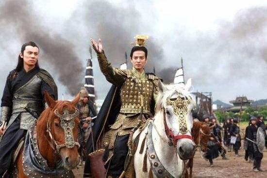 若宇文邕多活5年,杨坚建立不了隋朝?历史并非如此