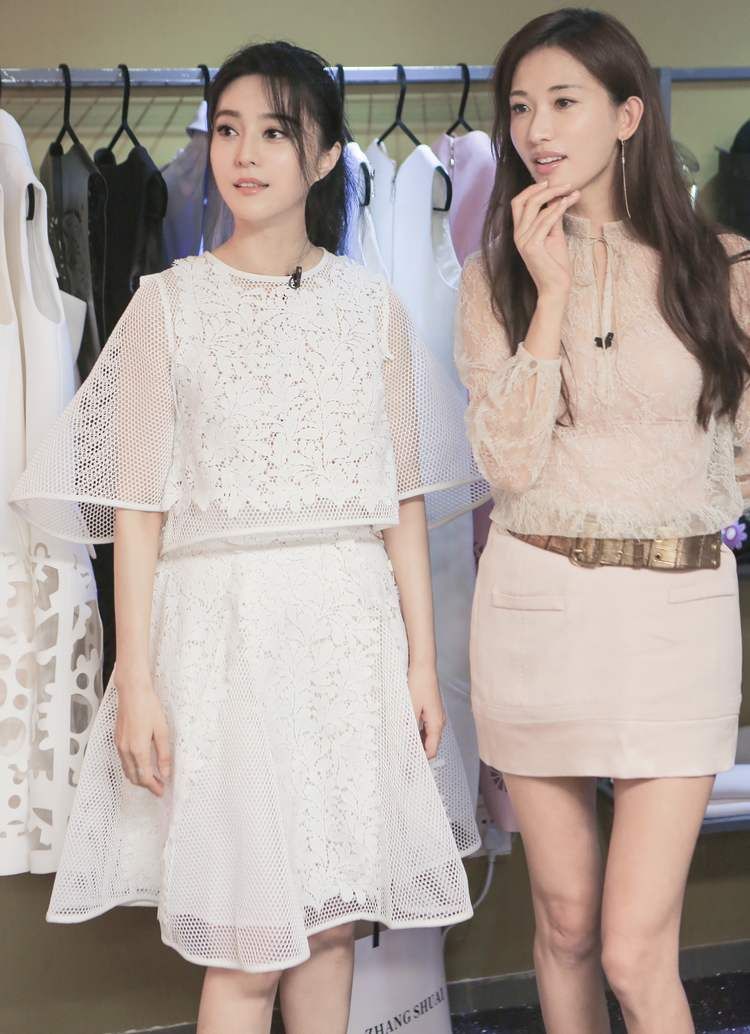和范冰冰同框的女星都败了 唯有她略胜一筹 网友:颜值败给了气质