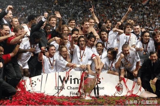 欧洲俱乐部洲际冠军排名,这些球队才是真正的