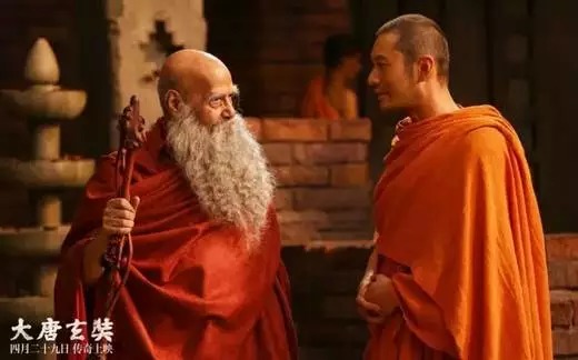 《大唐玄奘》十九年风霜载誉归，三千里黄沙铸不朽