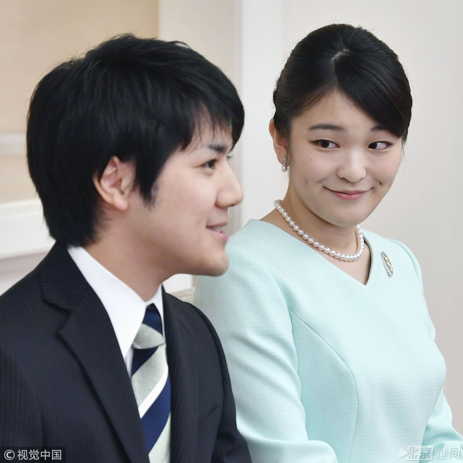 日本真子公主或在明年11月出嫁 天皇皇后或出席婚礼