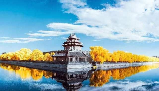 为什么北京故宫下午五点就关门了?原因可能和