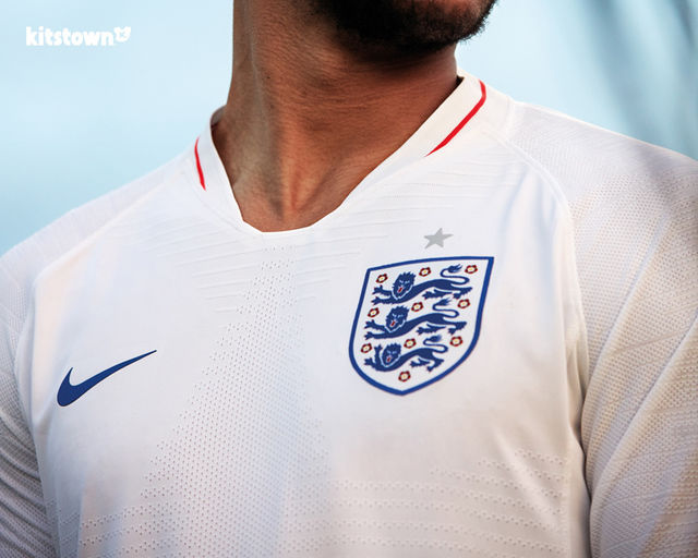2018世界杯英格兰队队服 2018世界杯英格兰队